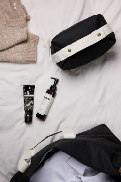 Logo trade promotional giveaway photo of: VINGA Sortino RCS toiletry bag