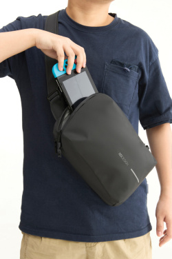 Logo trade advertising products image of: Urban Water Resistant Expandable Sling