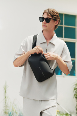 Logo trade business gifts image of: Urban Water Resistant Expandable Sling