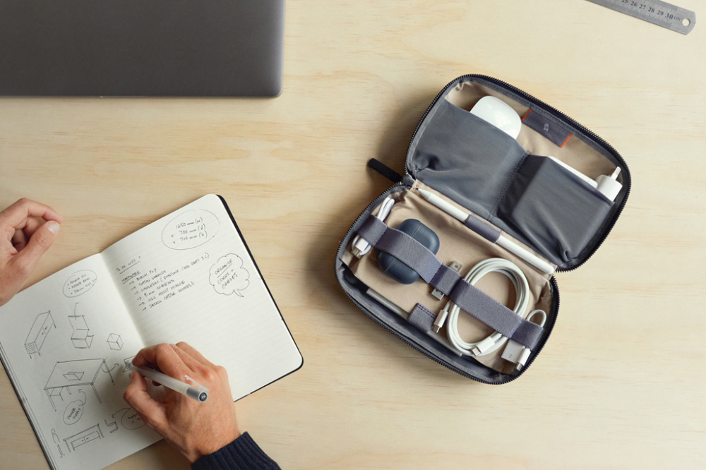Logo trade promotional giveaways image of: Bellroy Tech Kit