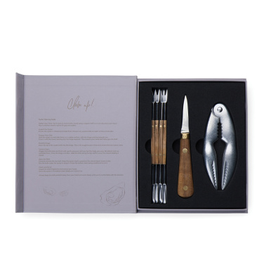 Logo trade promotional products picture of: VINGA Story of seafood
