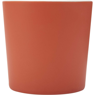 Logo trade promotional giveaway photo of: Cali 370 ml ceramic mug with matt finish