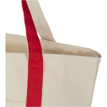 Logo trade promotional gifts picture of: Sam 320 g/m² GRS recycled cotton tote bag