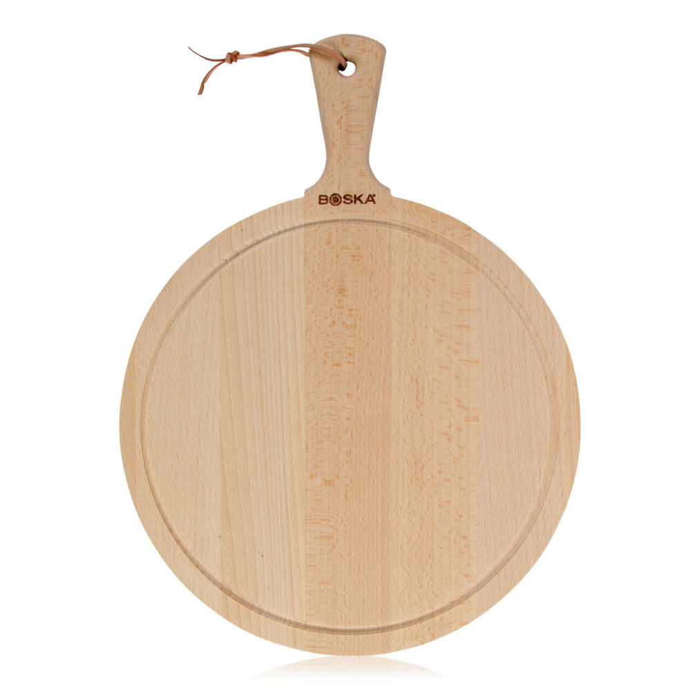 Logo trade corporate gift photo of: BOSKA Serving Board Round Amigo L