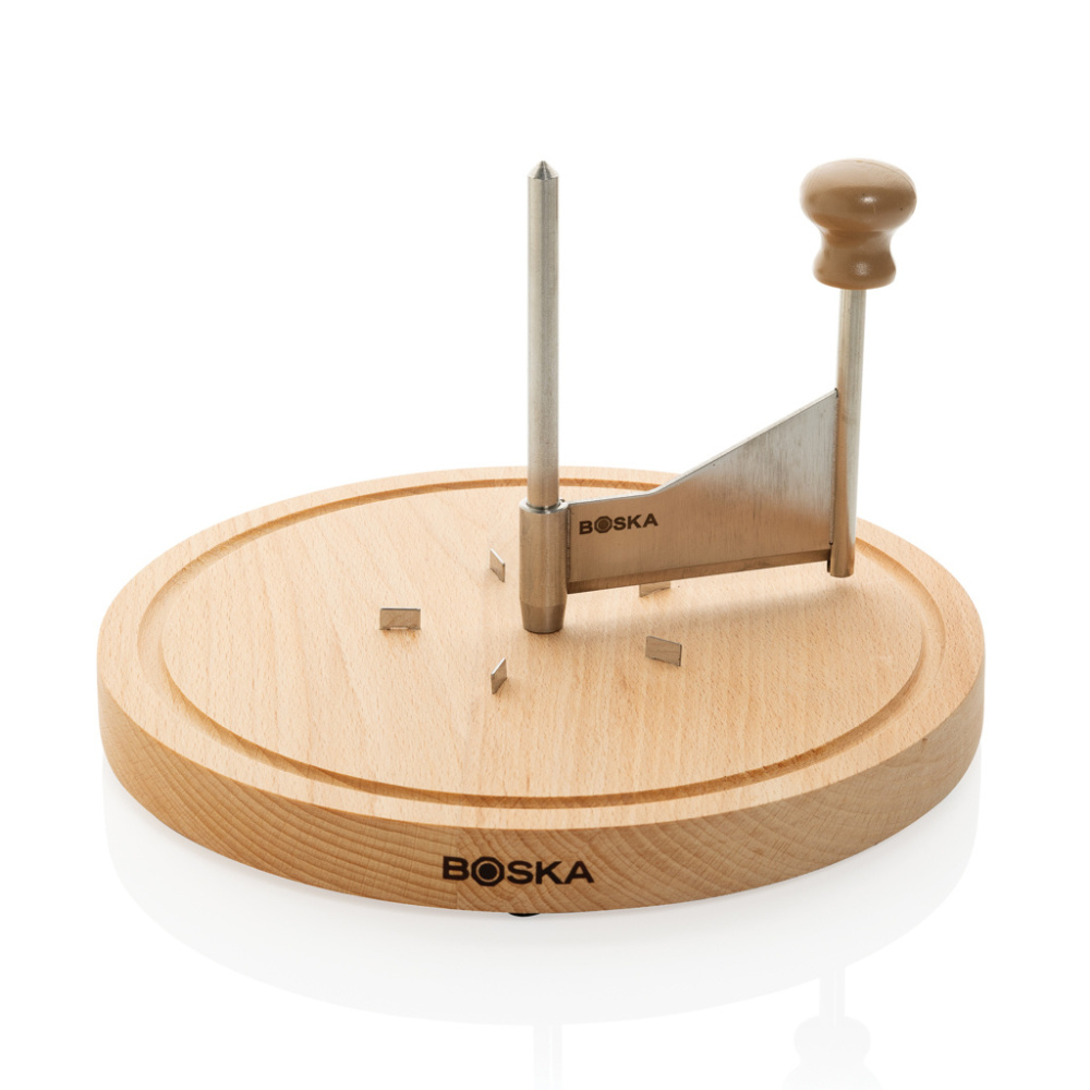 Logo trade corporate gifts image of: BOSKA Cheese Curler Amigo