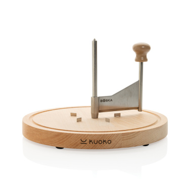 Logo trade promotional item photo of: BOSKA Cheese Curler Amigo