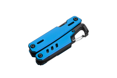 Logo trade advertising product photo of: Multitool NOBLE Schwarzwolf