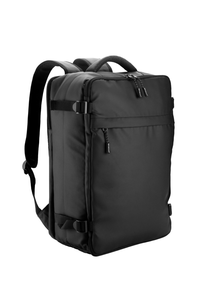 Logotrade promotional giveaway picture of: Backpack PALUDI Schwarzwolf