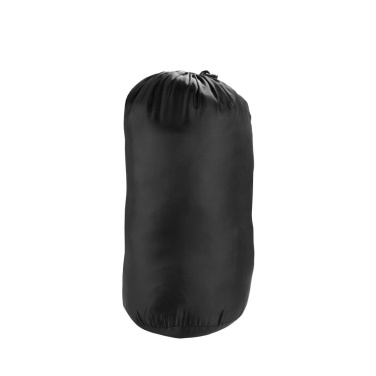 Logo trade advertising products picture of: Sleeping bag TROMES Schwarzwolf
