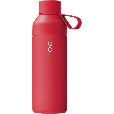 Logo trade promotional products image of: Ocean Bottle 500 ml vacuum insulated water bottle