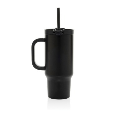 Logotrade corporate gifts photo of: Cruiser RCS recycled Leakproof Compact Tumbler 480ML