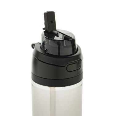 Logotrade promotional product image of: Omni sip RCS RPET water bottle 800ML