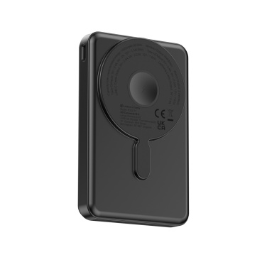 Logo trade promotional products picture of: Urban Vitamin Delano 5in1 10,000mah 20WPD magnetic powerbank