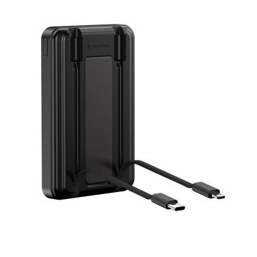 Logotrade promotional gifts photo of: Urban Vitamin Delano 5in1 10,000mah 20WPD magnetic powerbank
