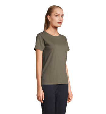 Logo trade promotional product photo of: REGENT WOMEN T-SHIRT 150g