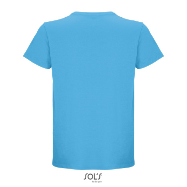 Logo trade corporate gift photo of: RE CRUSADER T-Shirt 150g