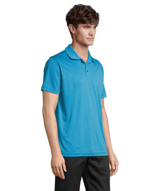 Logotrade promotional merchandise image of: PITCHER UNISEX POLO