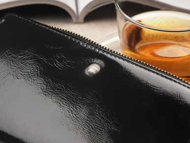 Logo trade promotional products image of: Wallet 219708201