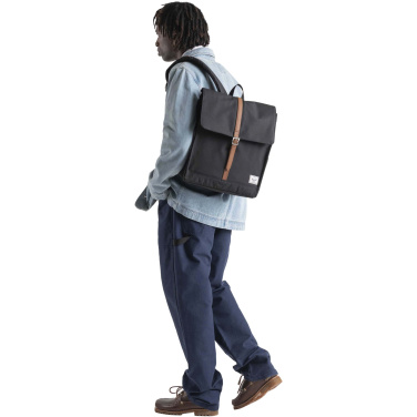 Logo trade advertising product photo of: Herschel City recycled backpack 16L