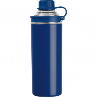Logotrade promotional gifts photo of: Double-walled stainless steel bottle Monza