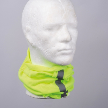 Logo trade corporate gifts picture of: Scarf with reflective stripes Treviso