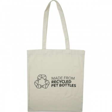 Logotrade promotional giveaways photo of: Bag made from recycled bottles Stuttgart