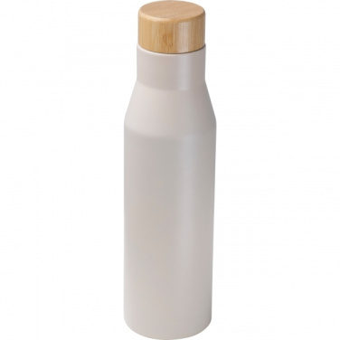 Logo trade corporate gifts image of: Set Lunchbox with stainless steel bottle Toronto