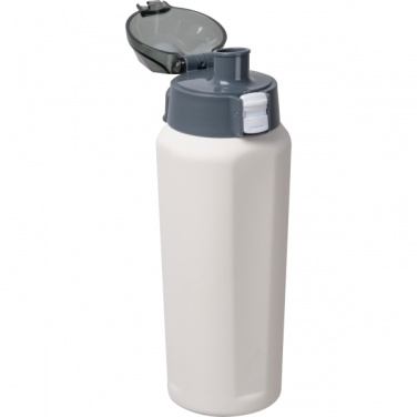 Logotrade business gift image of: MoLu stainless steel bottle Puente Alto