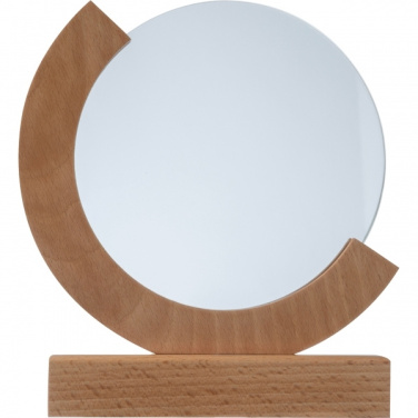 Logotrade promotional item image of: Trophy with bamboo base Oshawa