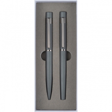 Logo trade advertising products picture of: MoLu writing set Porto Velho
