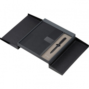Logo trade corporate gifts image of: MoLu elegant gift box Port St. Lucie