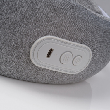 Logo trade promotional giveaways picture of: MoLu neck pillow Prince George
