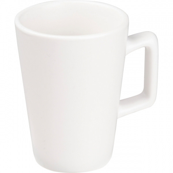 Logo trade corporate gifts picture of: Espresso ceramic cup Singapore
