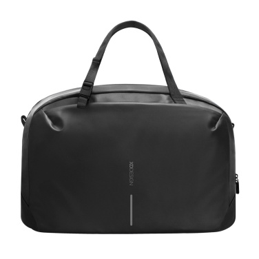 Logo trade promotional giveaways picture of: Urban Water Resistant Weekend Bag