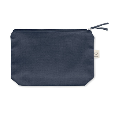 Logo trade promotional products picture of: Cosmetic bag 320 gr/m²