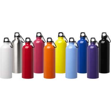 Logo trade promotional merchandise picture of: Oregon 750 ml RCS certified stainless steel water bottle