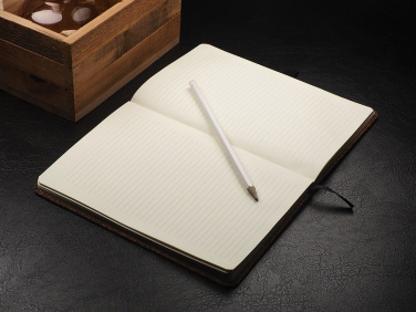 Logo trade promotional giveaways picture of: Notebook  219635208