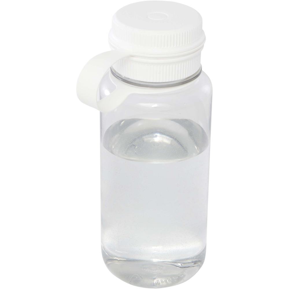 Logotrade promotional item picture of: Ryder 900 ml RCS certified RPET sport bottle with multi-function lid
