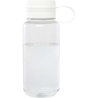 Logo trade promotional merchandise photo of: Ryder 900 ml RCS certified RPET sport bottle with multi-function lid