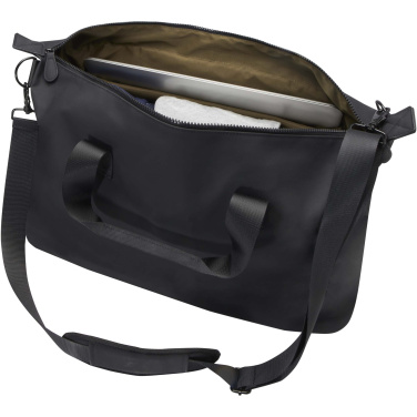 Logotrade promotional product image of: Turner 15.6" GRS recycled laptop duffel bag 36L