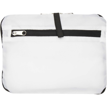 Logotrade business gift image of: EcoFold RPET foldable backpack 15L
