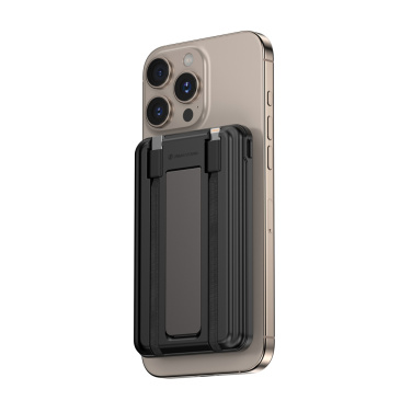 Logo trade advertising products image of: Urban Vitamin Redwood 5in1 5000mah 20W PD magnetic powerbank