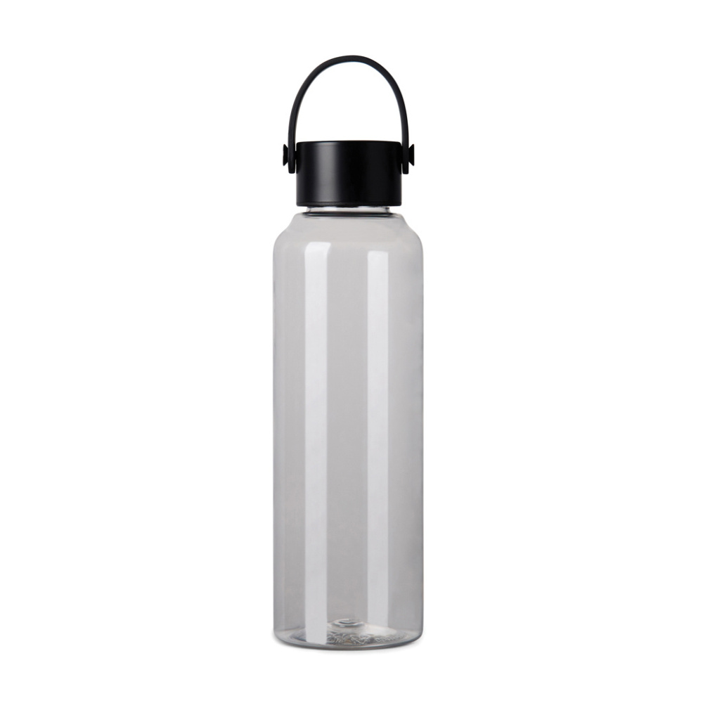 Logo trade promotional gifts image of: Baltimore RCS RPET bottle 550 ML