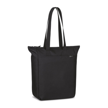Logo trade promotional product photo of: Renew AWARE™ rPET Zippered Tote