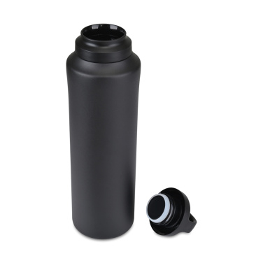 Logo trade business gift photo of: Aviana™ Rowan RCS Recycled Water Bottle 740 ML