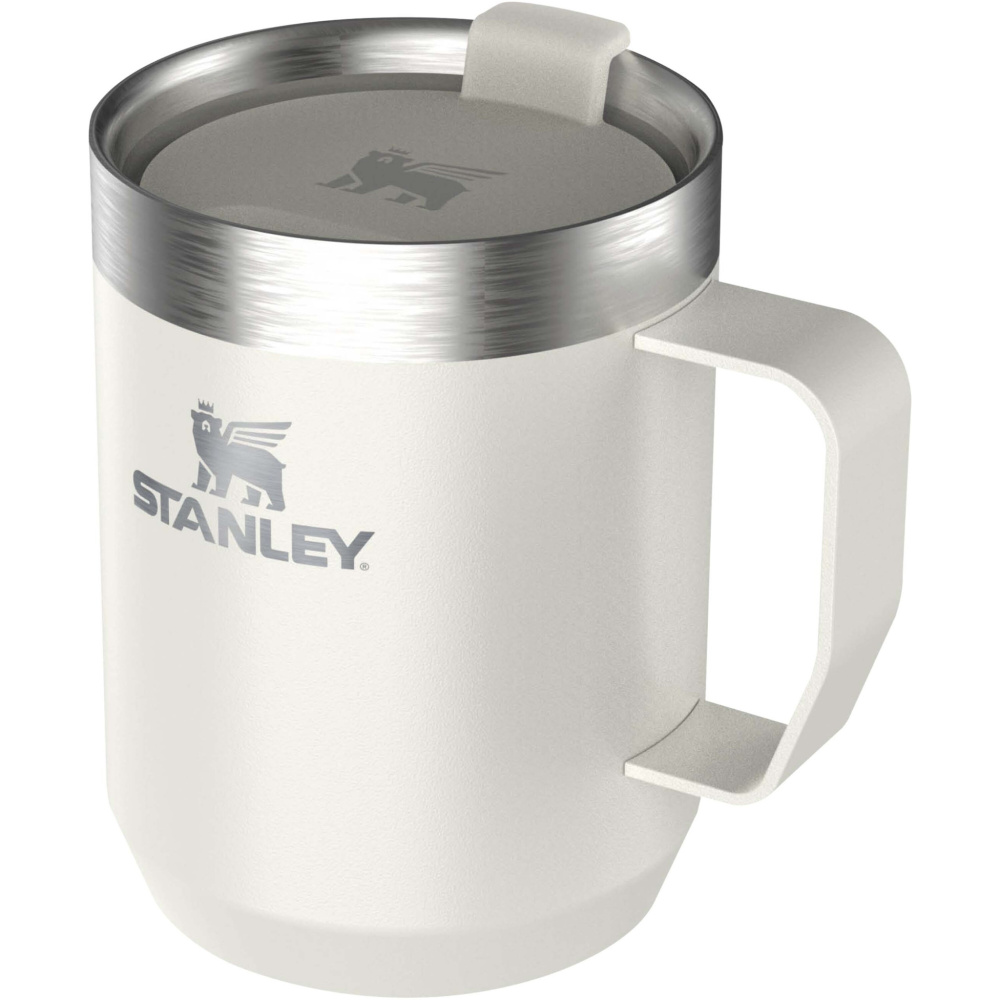 Logo trade business gifts image of: Stanley Everyday 236 ml camp mug