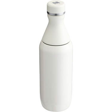 Logo trade promotional items picture of: Stanley All Day Slim 350 ml water bottle