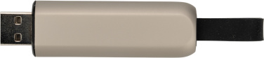 Logo trade promotional products image of: Plastic USB stick