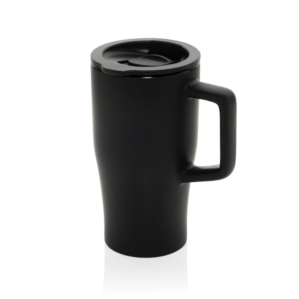 Logotrade promotional item image of: Ceramic Luxe Quencher 490ml