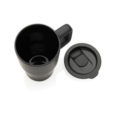 Logo trade business gifts image of: Ceramic Luxe Quencher 490ml